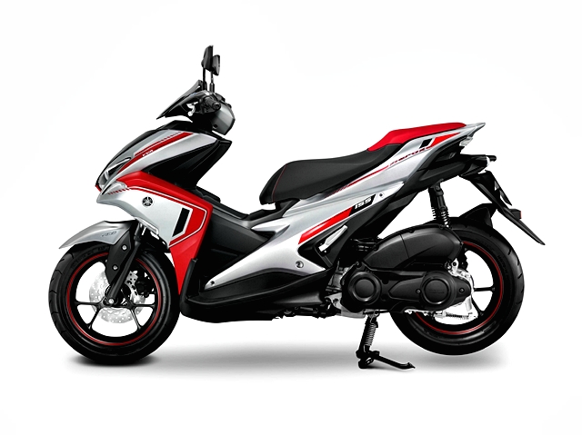 รูปภาพ ยามาฮ่า Yamaha Aerox ABS MY19 ปี 2019
