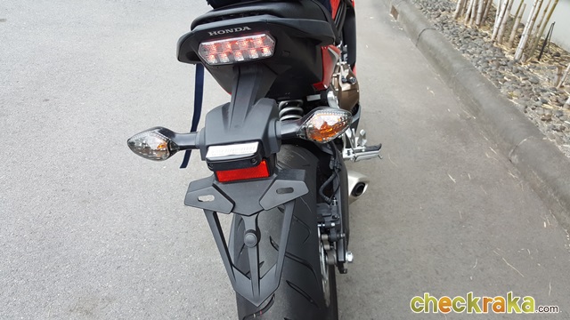 รูปภาพ ฮอนด้า Honda CBR 650F 2017 ปี 2017