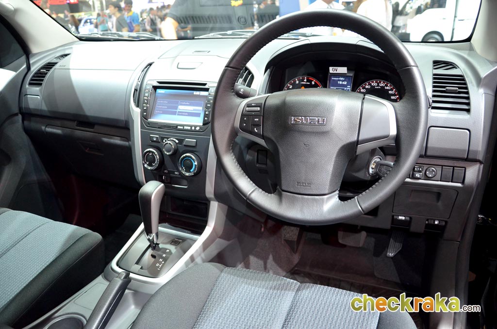 รูปภาพ อีซูซุ Isuzu D-MAX Hi-Lander 2-Door 2.5 L ปี 2011