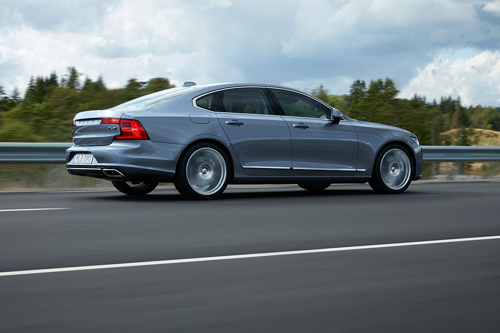 รูปภาพ วอลโว่ Volvo S90 D4 Momentum ปี 2020
