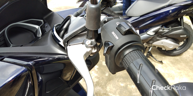 รูปภาพ ฮอนด้า Honda PCX Hybrid ปี 2018