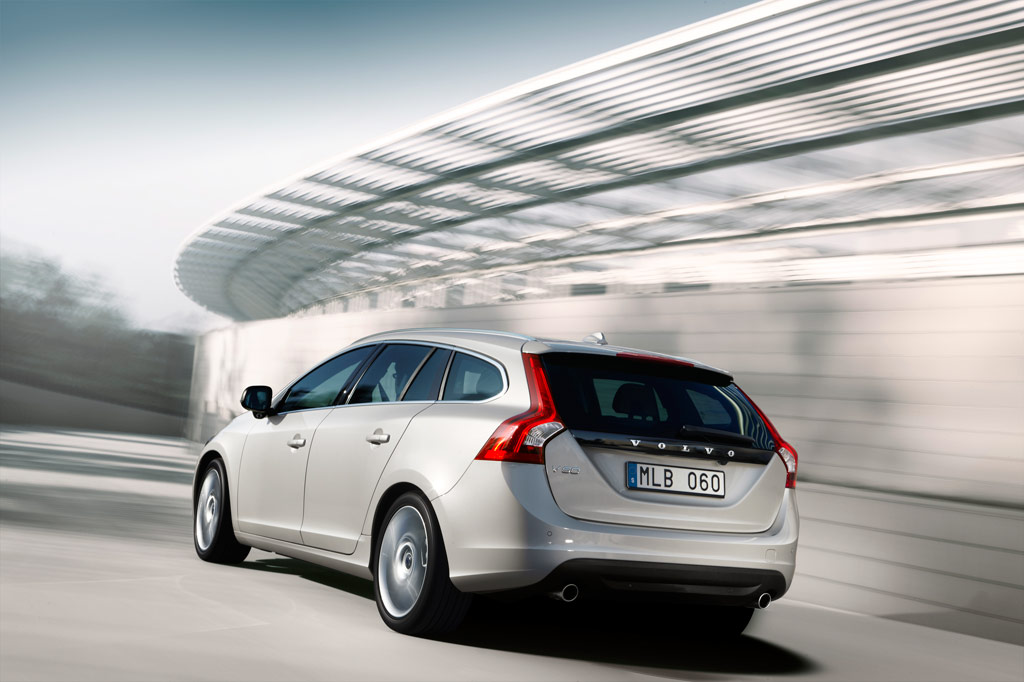 รูปภาพ วอลโว่ Volvo V60 DRIVe ปี 2012