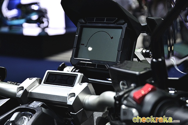 รูปภาพ ฮอนด้า Honda X-ADV DCT 2017 ปี 2017