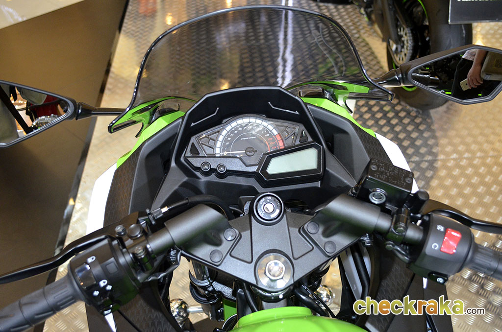 รูปภาพ คาวาซากิ Kawasaki Ninja 300 ABS KRT Edition ปี 2016