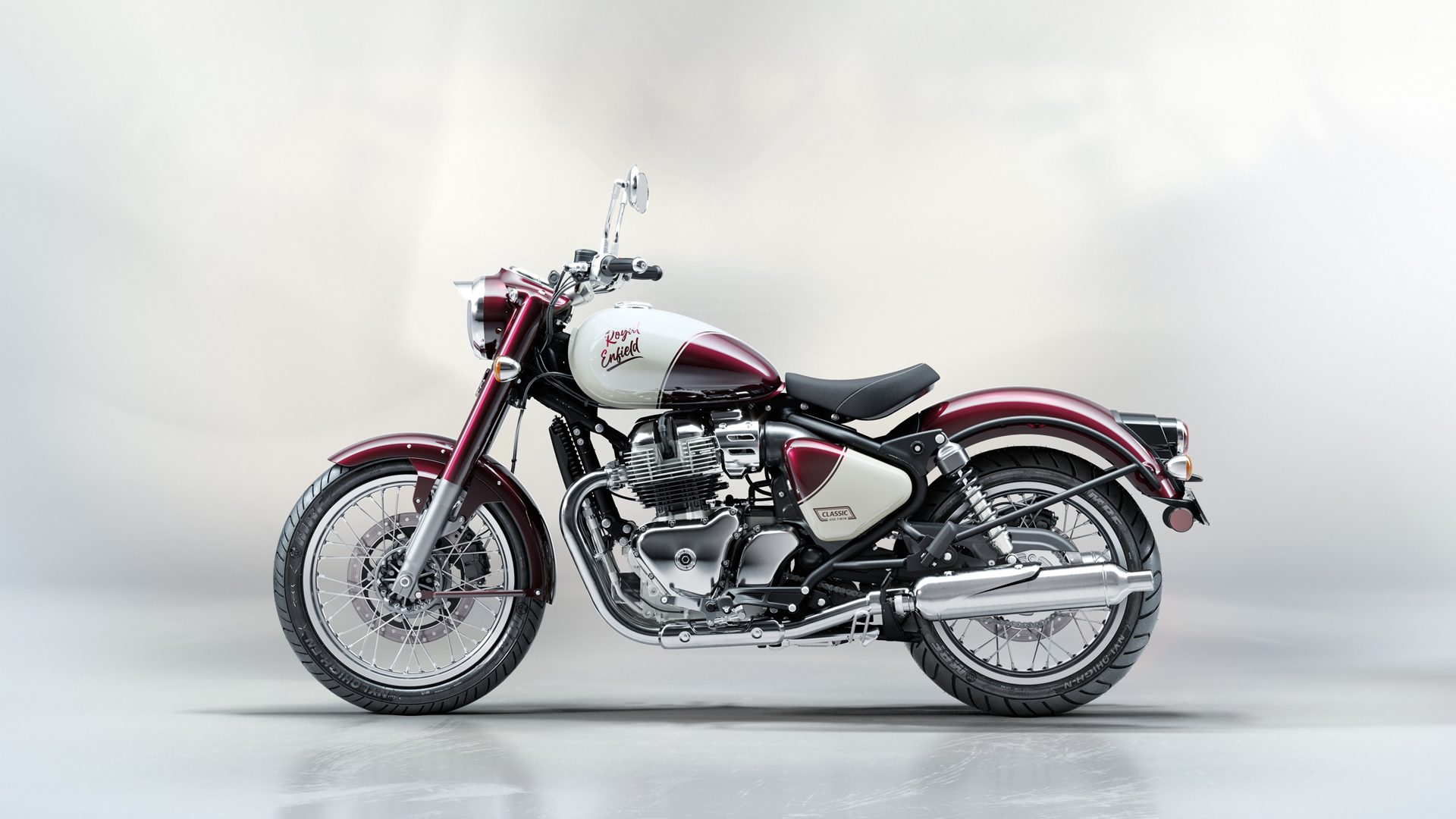 รูปภาพ โรยัล เอ็นฟีลด์ Royal Enfield Classic 650 (Standard) ปี 2025