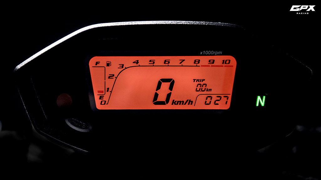 รูปภาพ จีพีเอ็กซ์ GPX Demon Dark Edition ปี 2016