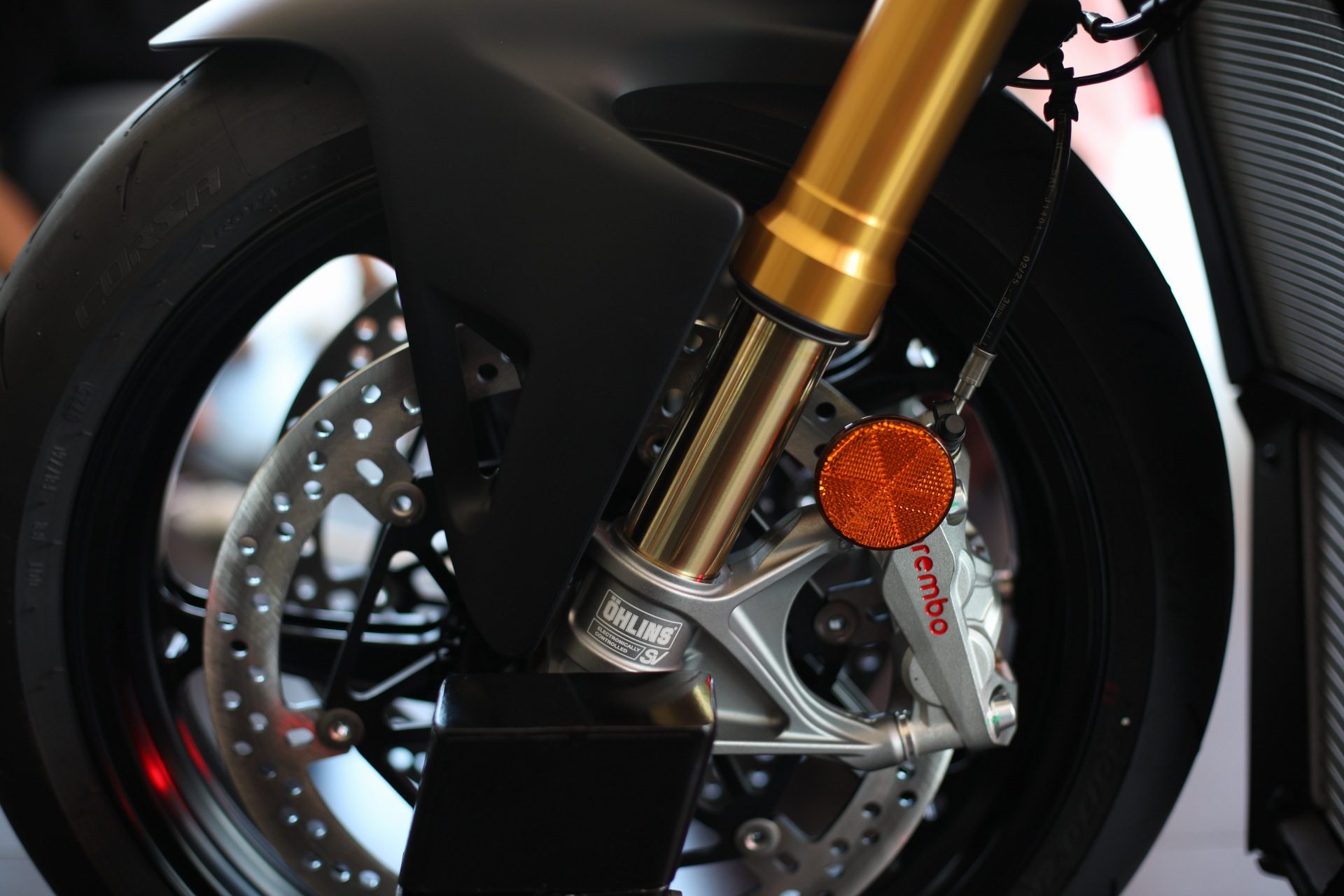 รูปภาพ ดูคาติ Ducati Streetfighter V4S ปี 2025