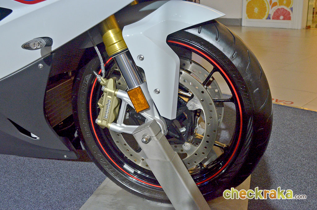 รูปภาพ บีเอ็มดับเบิลยู BMW S 1000 RR ปี 2015