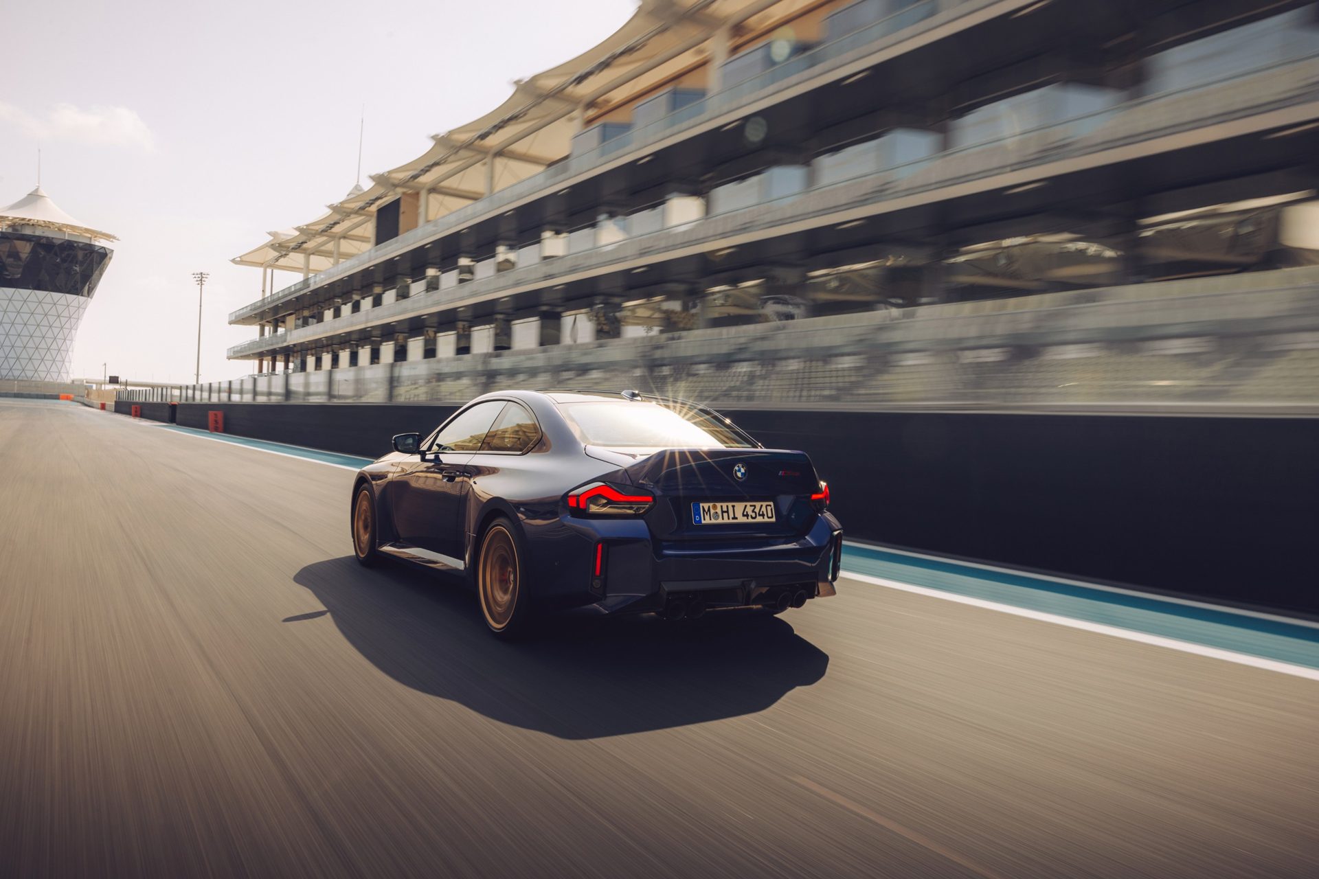 รูปภาพ บีเอ็มดับเบิลยู BMW M2 CS ปี 2025