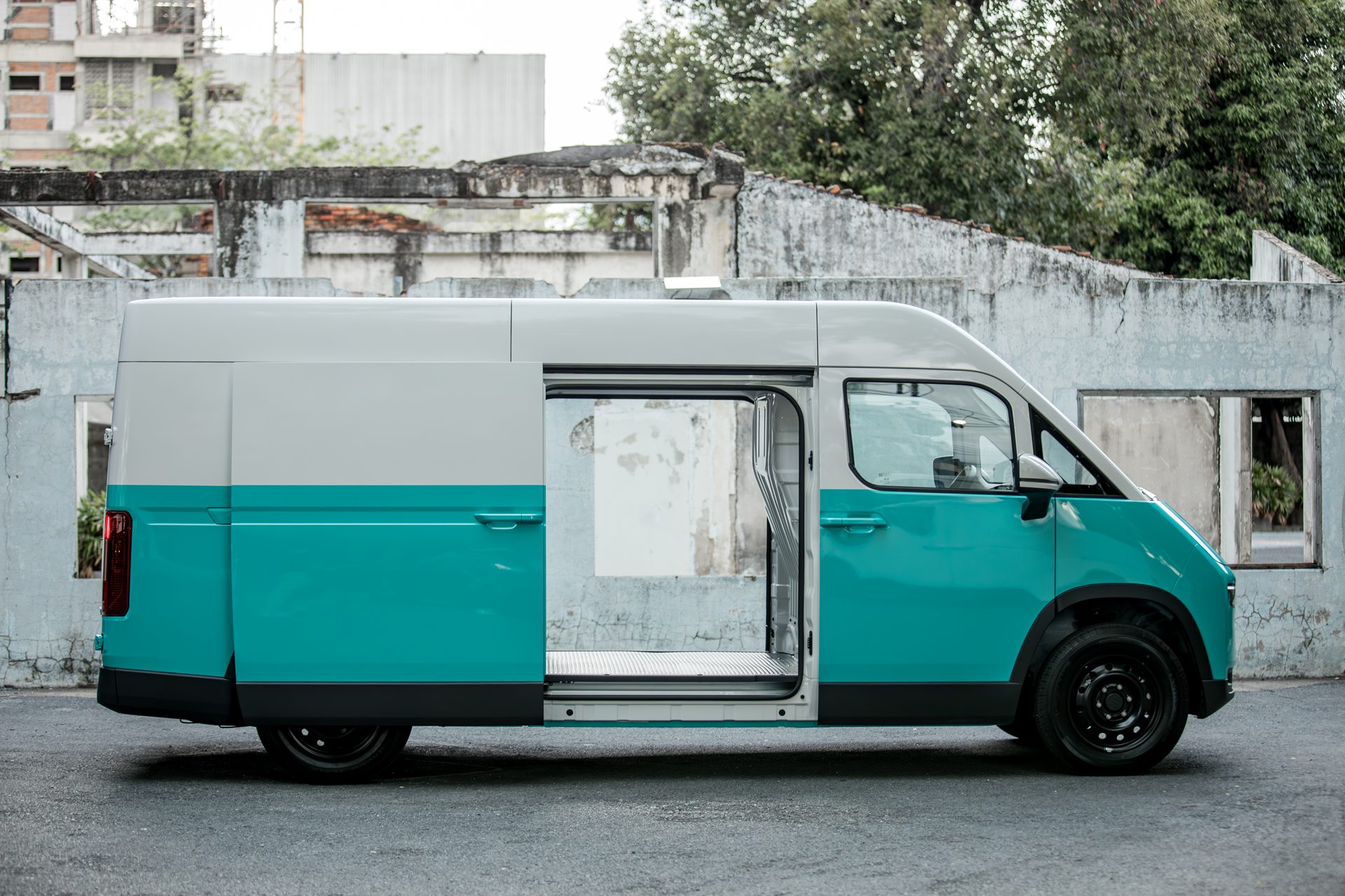 รูปภาพ ซีพี โฟตอน CP FOTON eView Connect i9 ปี 2026
