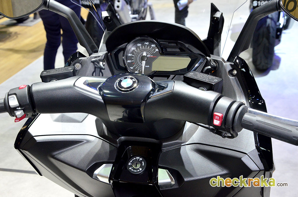 รูปภาพ บีเอ็มดับเบิลยู BMW C 650 Sport ปี 2016