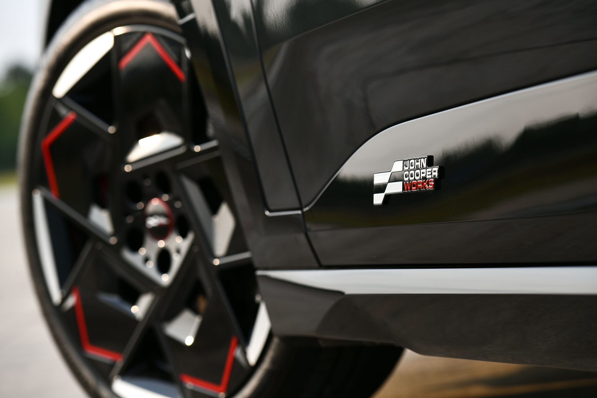 รูปภาพ มินิ Mini John Cooper Works Aceman Electric ปี 2025