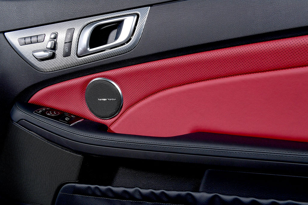 รูปภาพ เมอร์เซเดส-เบนซ์ Mercedes-benz AMG SLC 43 ปี 2016