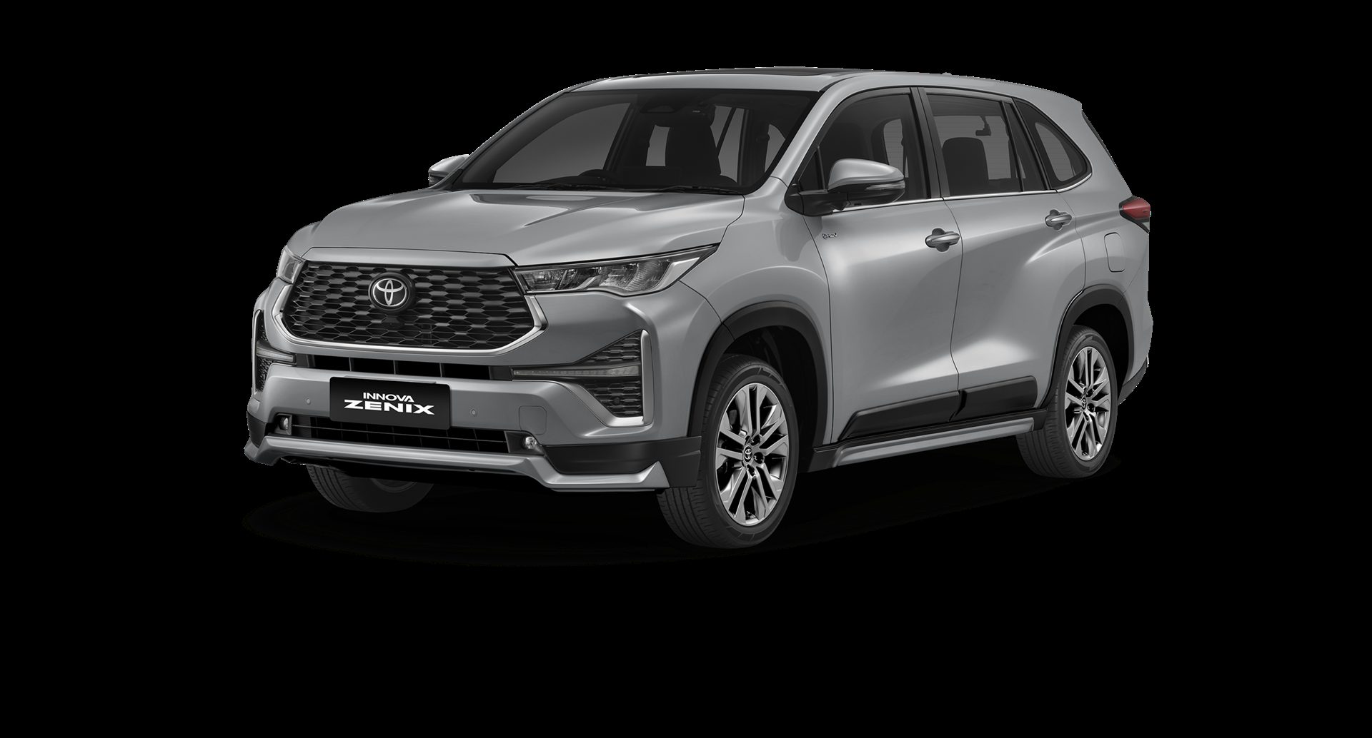 รูปภาพ โตโยต้า Toyota Innova Zenix HEV Premium ปี 2025