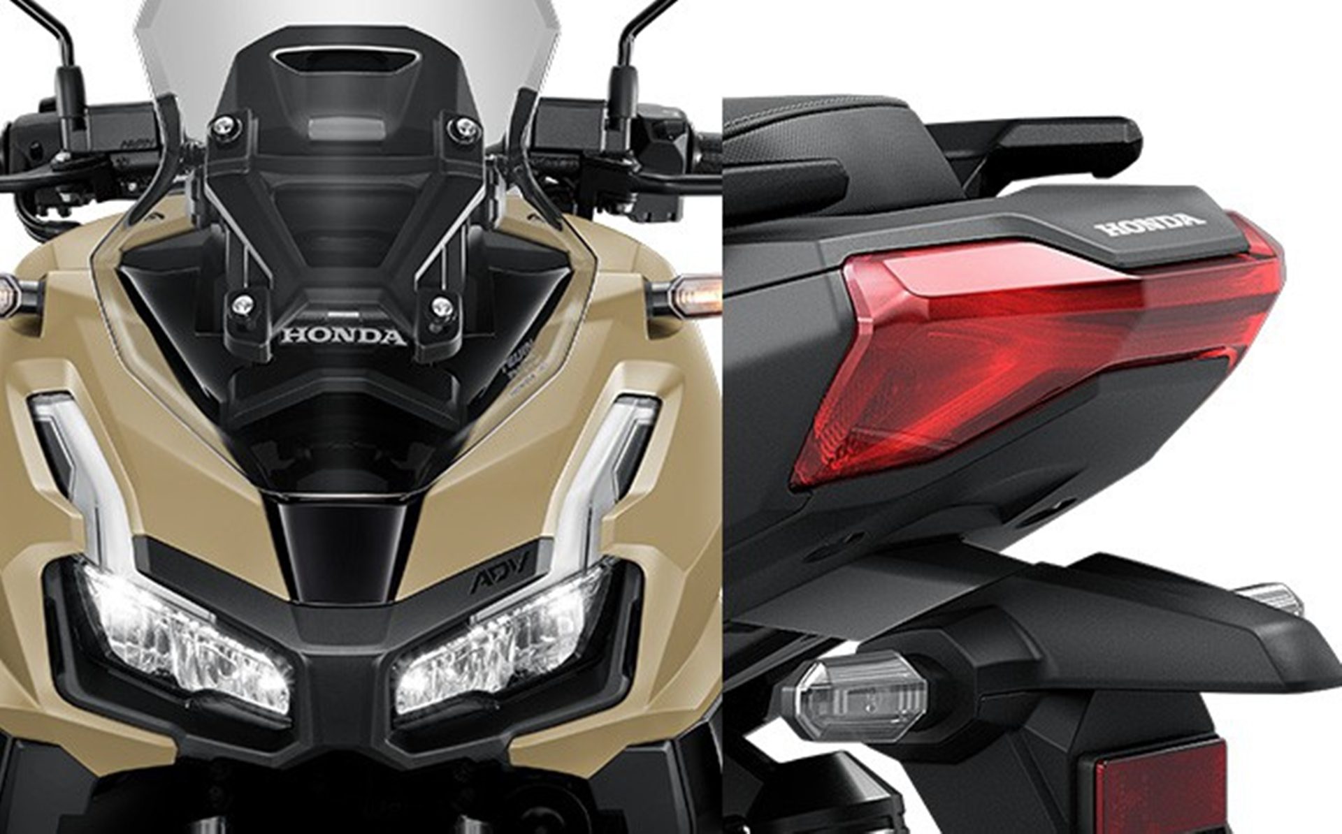 รูปภาพ ฮอนด้า Honda ADV 160 Standard RoadSync ปี 2026