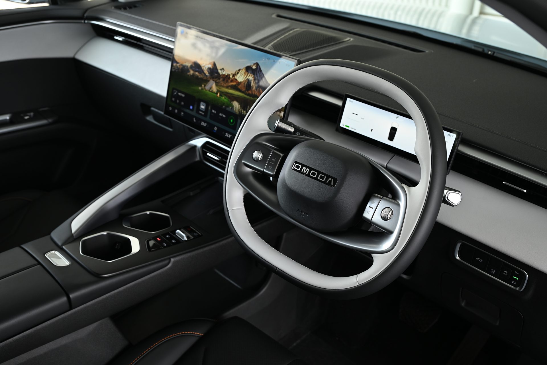 รูปภาพ โอโมดา Omoda C5 EV Max+ ปี 2026