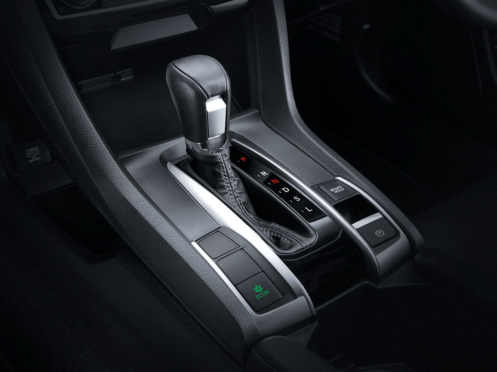 รูปภาพ ฮอนด้า Honda Civic 1.8 EL CVT ปี 2018