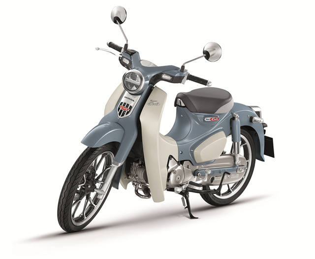 รูปภาพ ฮอนด้า Honda Super Cub C125 ปี 2018