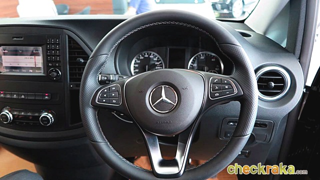 รูปภาพ เมอร์เซเดส-เบนซ์ Mercedes-benz Vito 116 Tourer Select ปี 2016