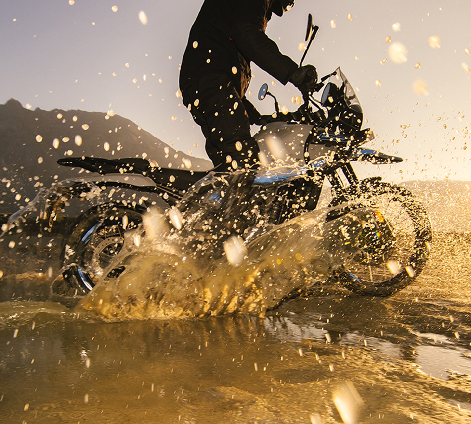 รูปภาพ โรยัล เอ็นฟีลด์ Royal Enfield Himalayan 450 ปี 2025