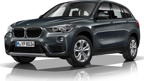 รูปภาพ บีเอ็มดับเบิลยู BMW X1 sDrive20d M Sport MY18 ปี 2018