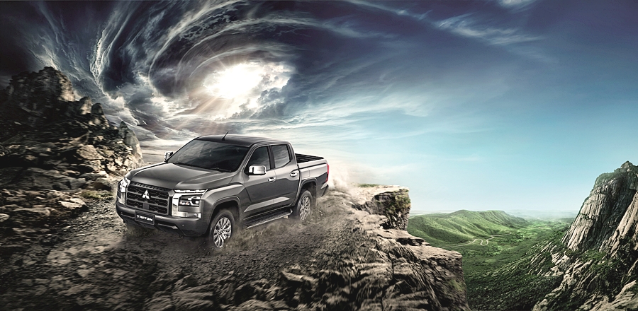 รูปภาพ มิตซูบิชิ Mitsubishi Triton Double Cab Plus 2.4 Prime 4WD ปี 2025