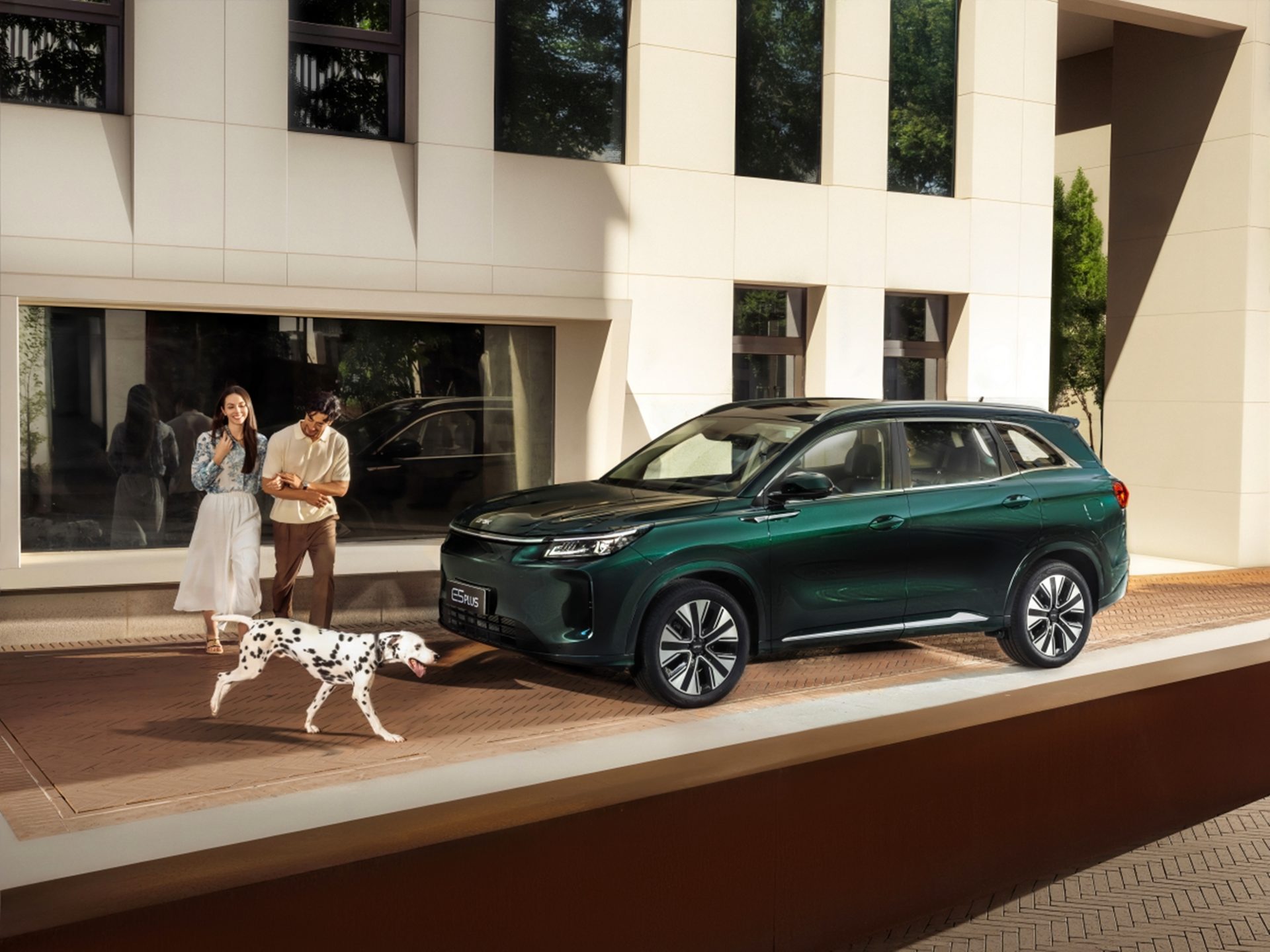 รูปภาพ ดีเอฟเอสเค ตงฟง มอเตอร์ส DFSK E5 Plus Comfort ปี 2025