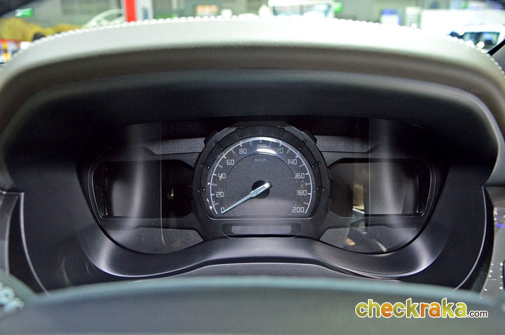 รูปภาพ ฟอร์ด Ford Everest 2.2L Titanium+ 4x2 AT ปี 2017