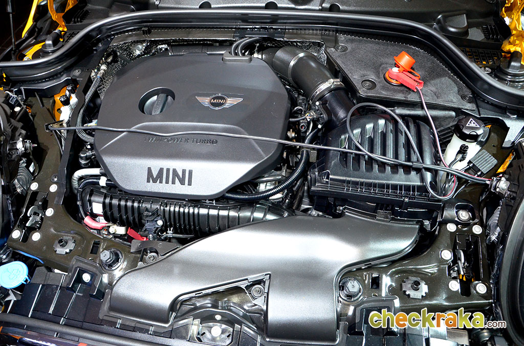 รูปภาพ มินิ Mini Hatch 3 Door Cooper S ปี 2014