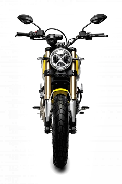 รูปภาพ ดูคาติ Ducati Scrambler 1100 ปี 2018