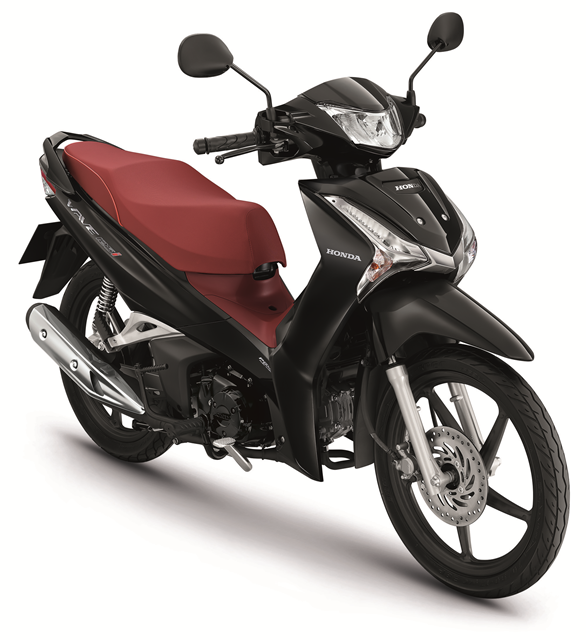 รูปภาพ ฮอนด้า Honda Wave 125i ปี 2018