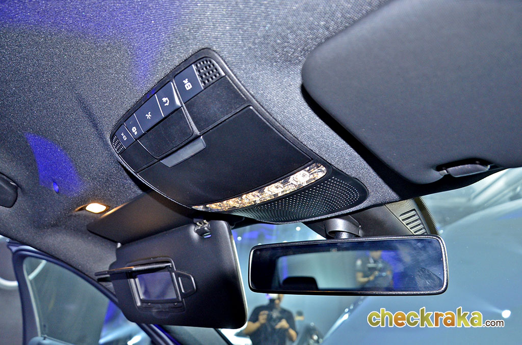 รูปภาพ เมอร์เซเดส-เบนซ์ Mercedes-benz E-Class E 220 D Avantgarde ปี 2017