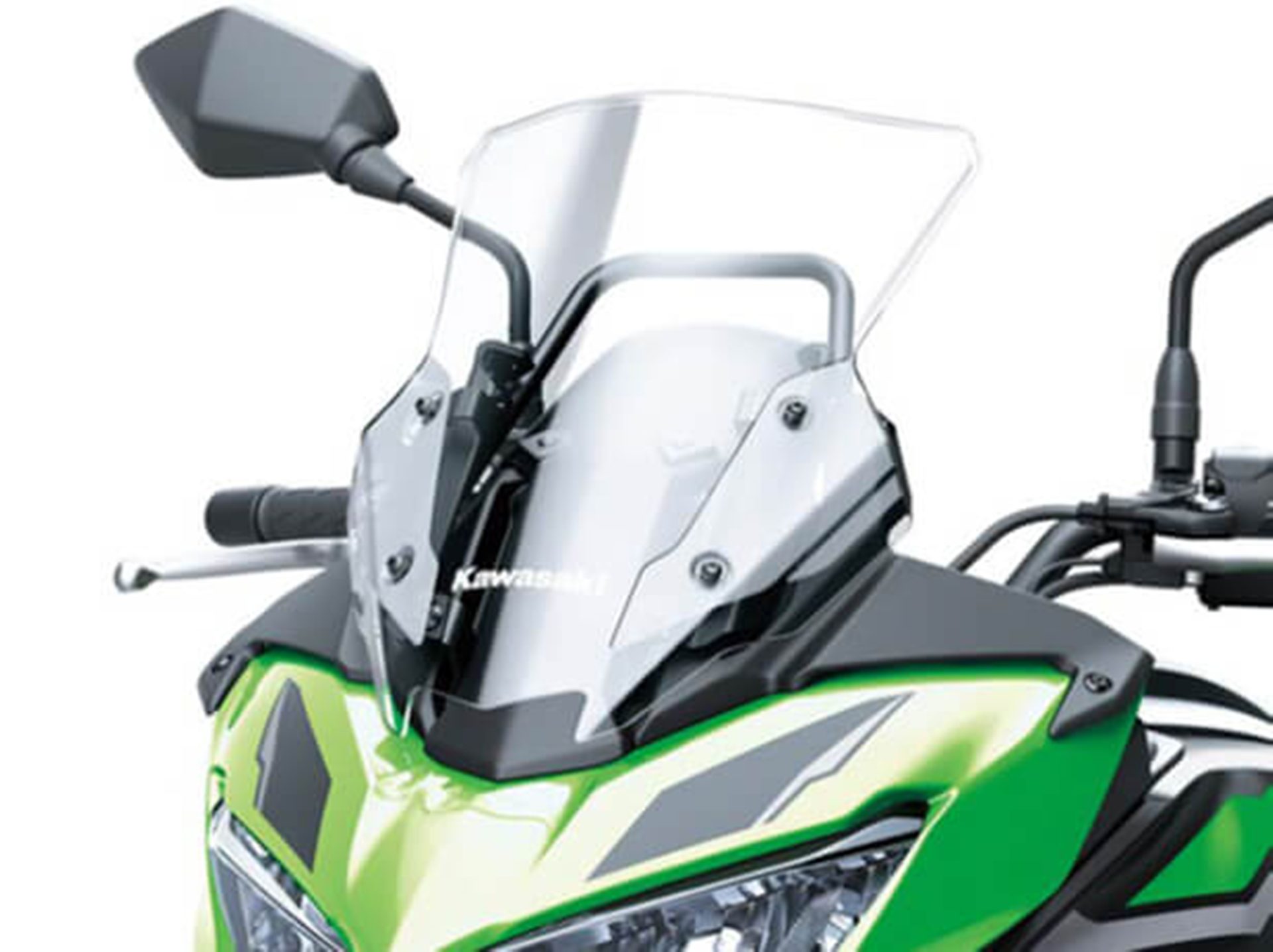 รูปภาพ คาวาซากิ Kawasaki Versys 650 ปี 2026