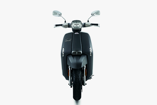 รูปภาพ แลมเบรตต้า Lambretta V 200 Special ปี 2018