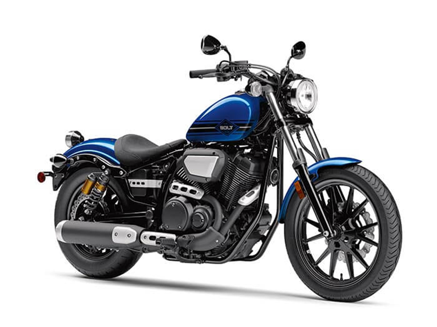 รูปภาพ ยามาฮ่า Yamaha Bolt R ปี 2021