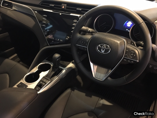 รูปภาพ โตโยต้า Toyota Camry Hybrid 2.5 HV Premium MY2019 ปี 2019