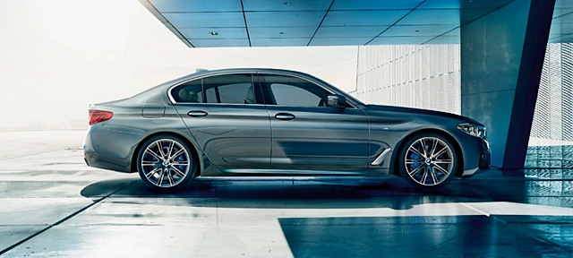 รูปภาพ บีเอ็มดับเบิลยู BMW Series 5 530e M Sport ปี 2018