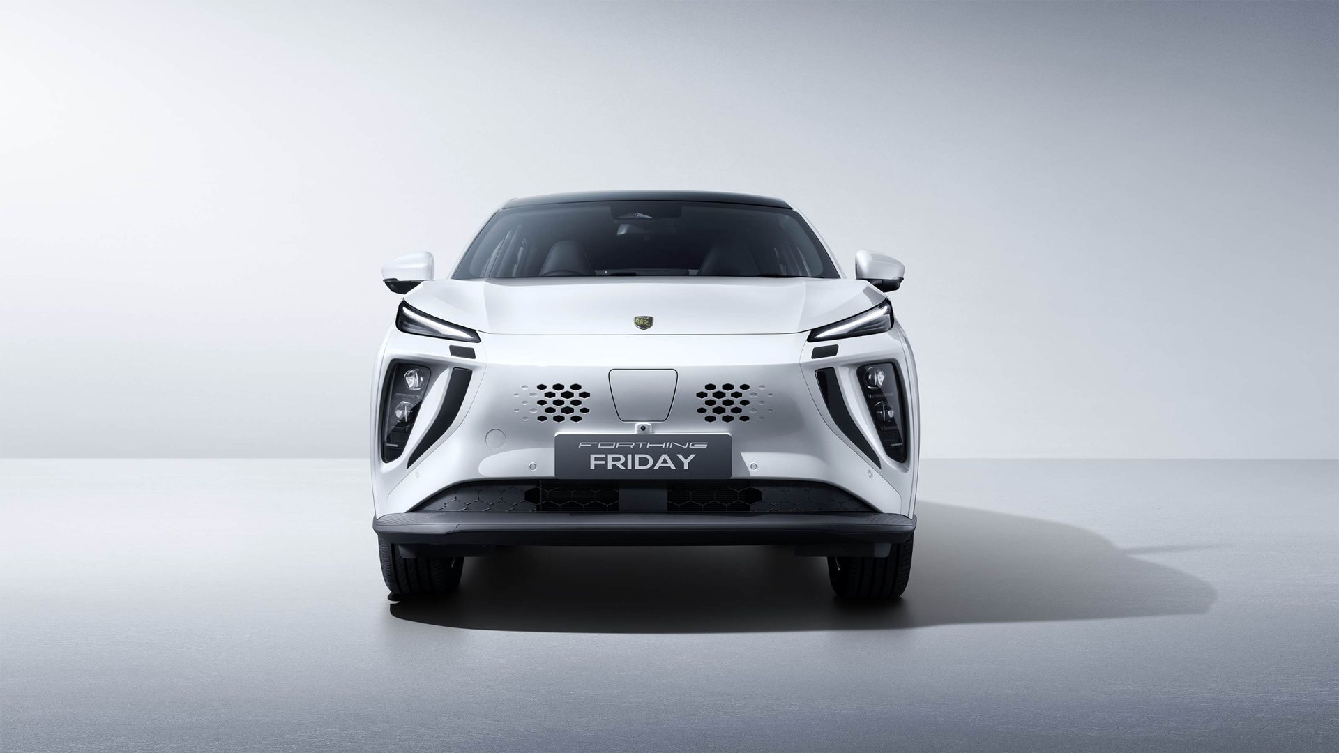 รูปภาพ ฟอร์ธิง Forthing Friday EV Exclusive ปี 2026