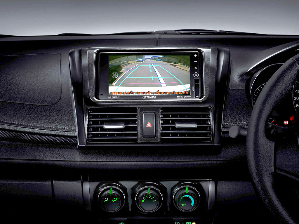 รูปภาพ โตโยต้า Toyota Vios TRD Sportivo ปี 2015