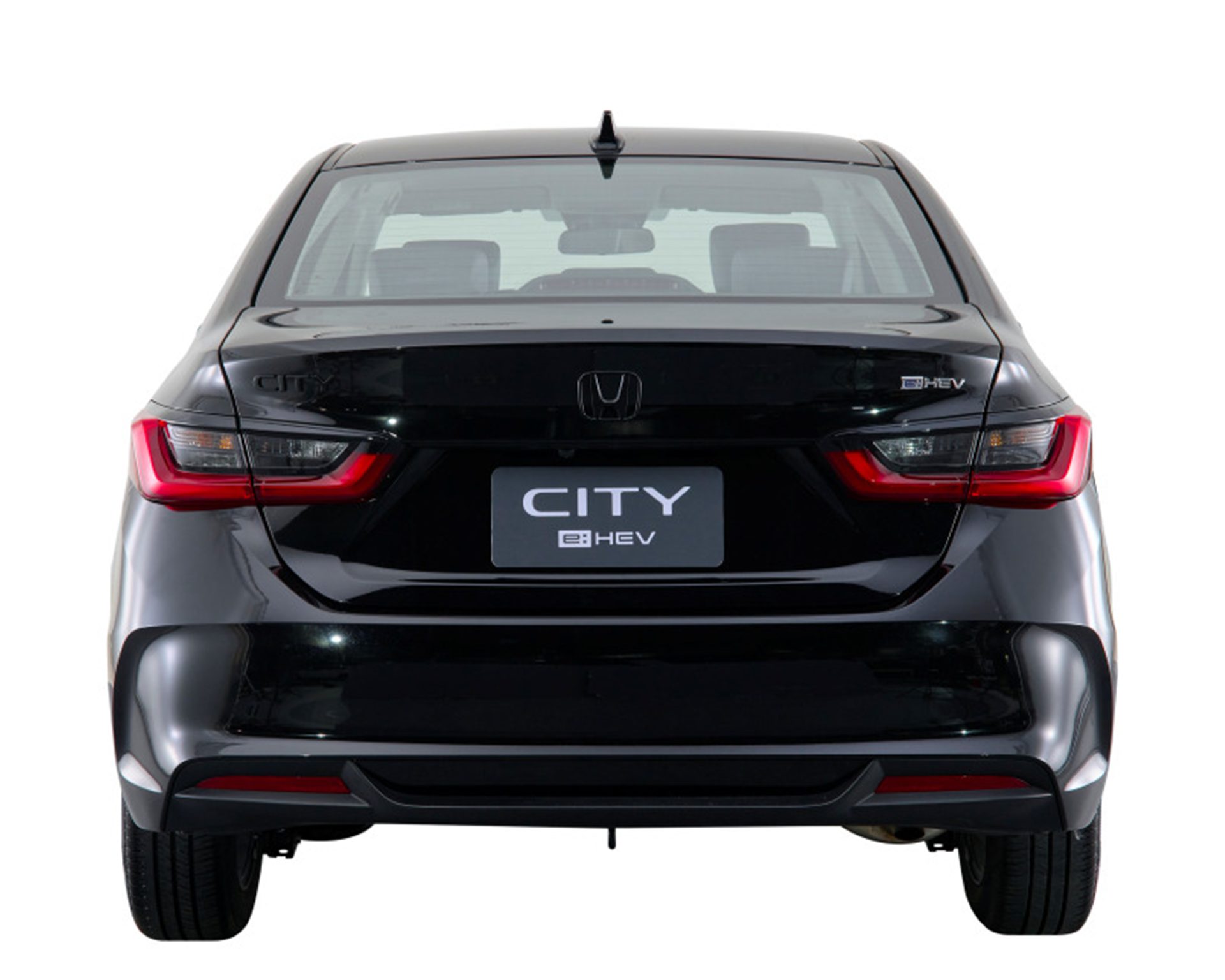 รูปภาพ ฮอนด้า Honda City e:HEV THE BLACK OUTSHINE ปี 2025