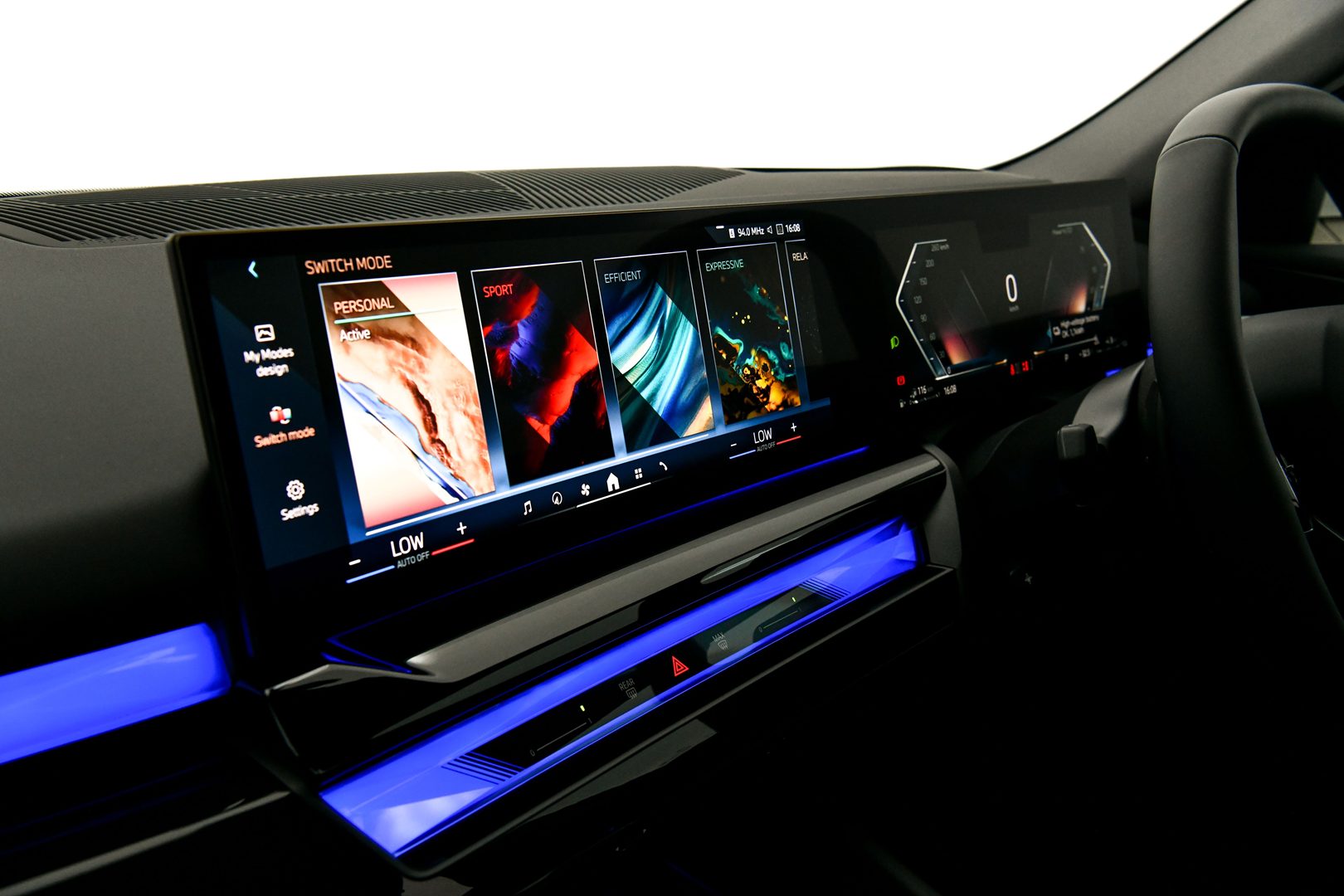 รูปภาพ บีเอ็มดับเบิลยู BMW Series 5 530e Inspiring ปี 2025