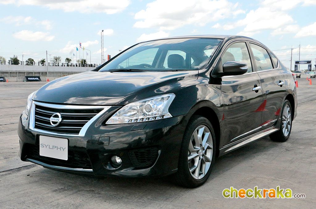 รูปภาพ นิสสัน Nissan Sylphy 1.6 DIG Turbo ปี 2015