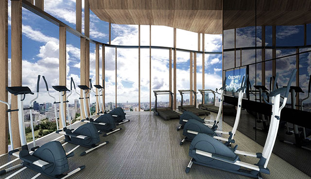 รูปภาพ เดอะ ไลน์ จตุจักร-หมอชิต (The Line Jatujak-Mochit)