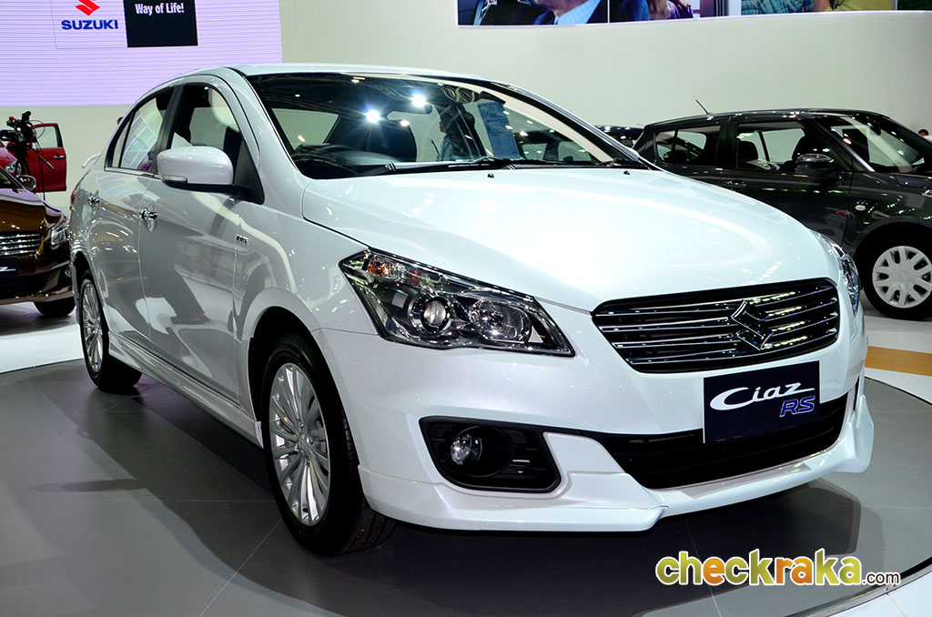 รูปภาพ ซูซูกิ Suzuki Ciaz RS CVT ปี 2015
