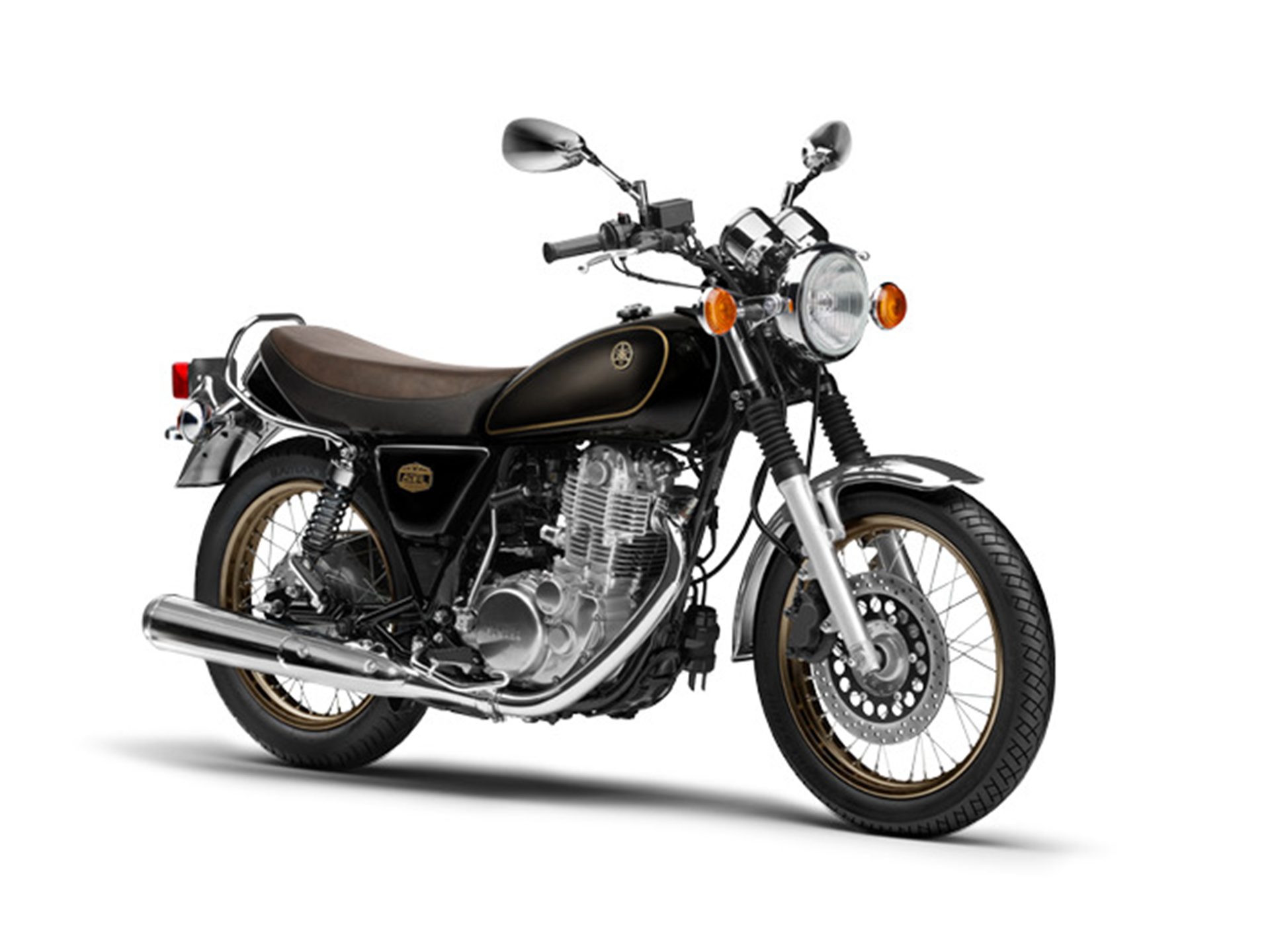 รูปภาพ ยามาฮ่า Yamaha SR400 Final Limited Edition ปี 2026