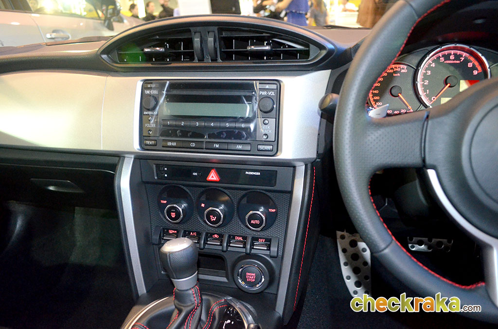 รูปภาพ ซูบารุ Subaru BRZ 2.0 6MT ปี 2012