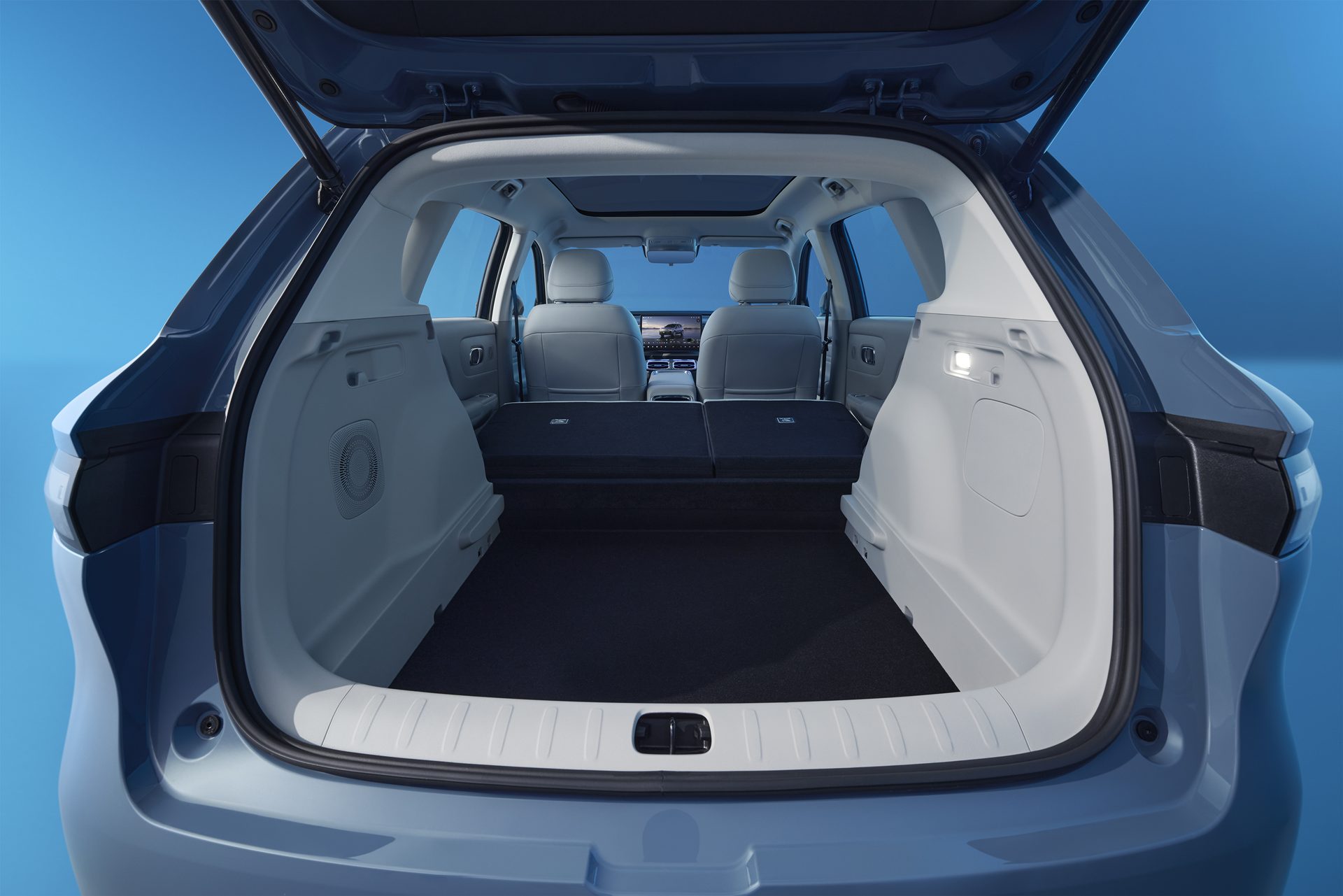 รูปภาพ ลีปมอเตอร์ Leapmotor B10 Style ปี 2025