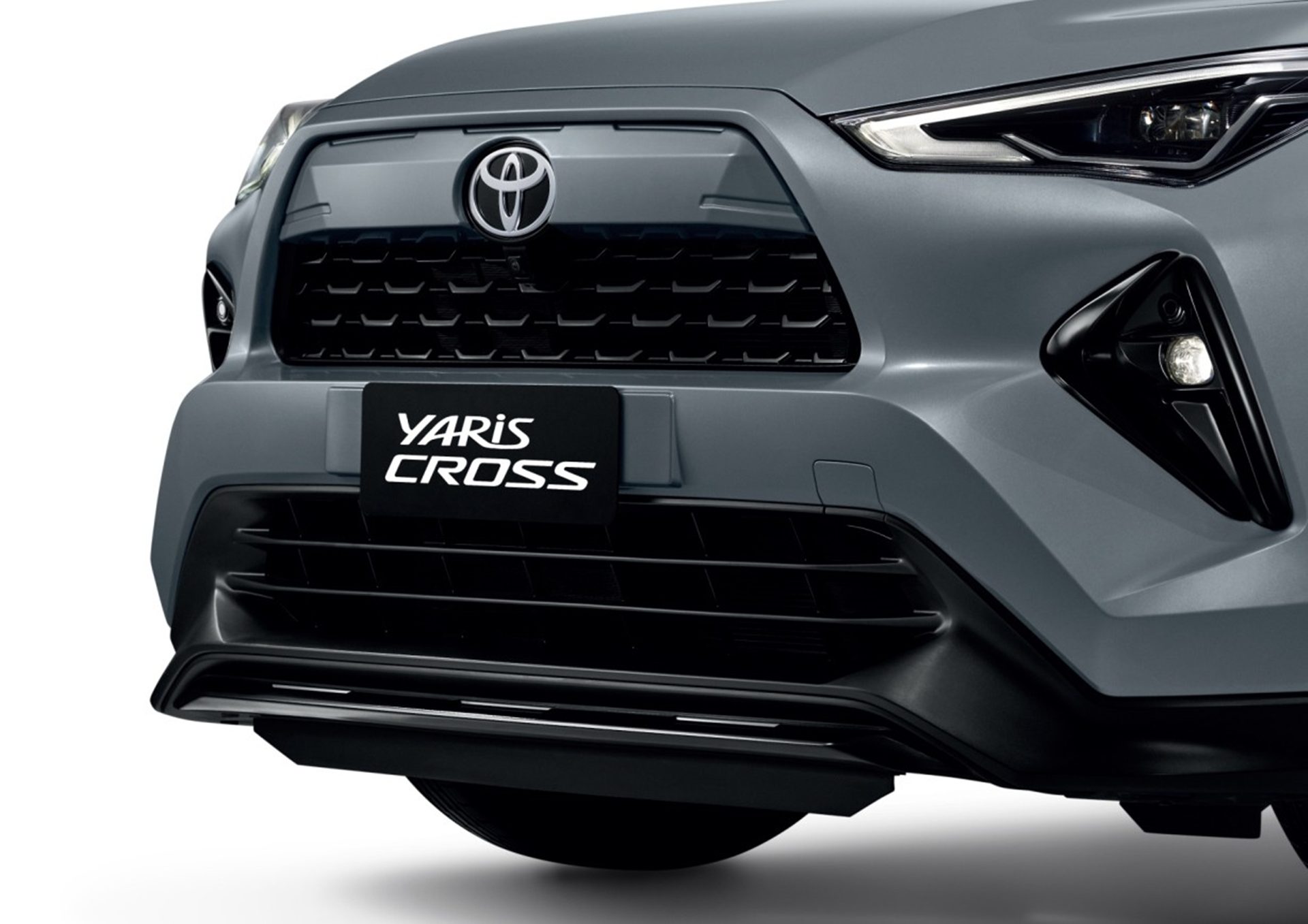 รูปภาพ โตโยต้า Toyota Yaris Cross HEV NIGHTSHADE ปี 2025