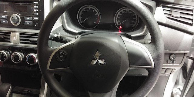 รูปภาพ มิตซูบิชิ Mitsubishi Xpander GLS-LTD ปี 2018