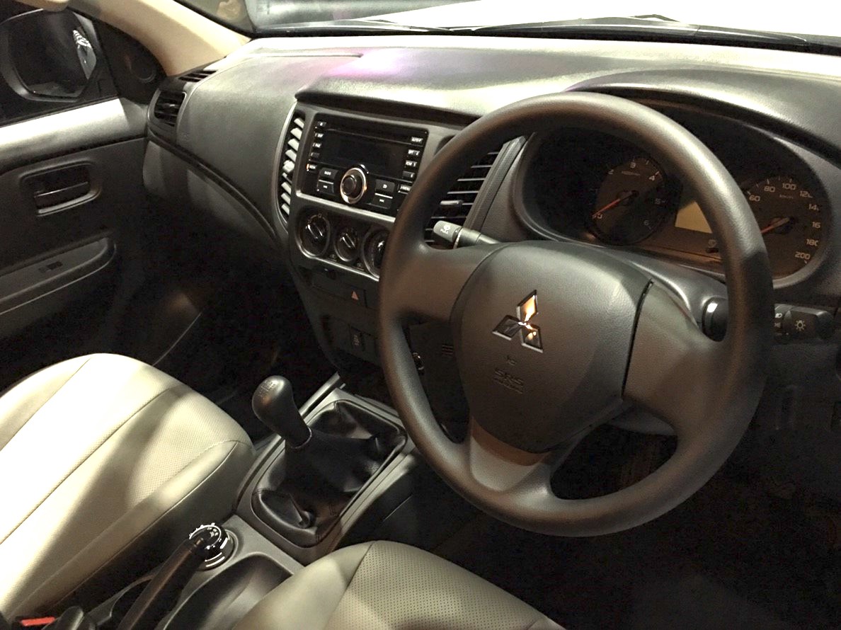 รูปภาพ มิตซูบิชิ Mitsubishi Triton Double Cab PLUS GT M/T MY2019 ปี 2019